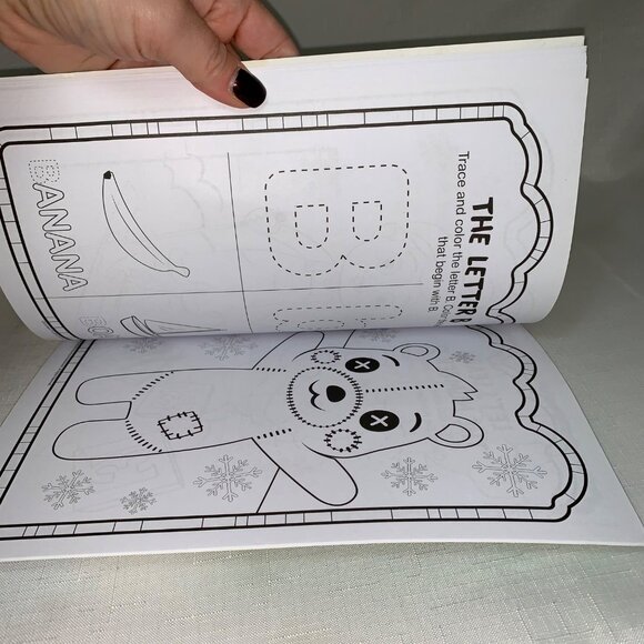 Cocomelon Coloring & Activity Book With Stickers - Picture 4 of 6